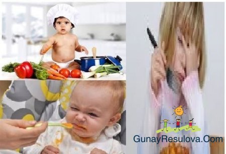 UŞAQLARDA İŞTAHSIZLIQ VƏ ÇƏKİ AZLIĞININ ƏN TƏHLÜKƏLİ SƏBƏBLƏRİ