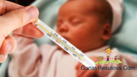 Uşağın qızdırmasi var doktor nə edim?