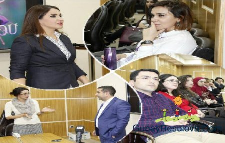 Azərbaycan Pediatrları bir araya gəldi