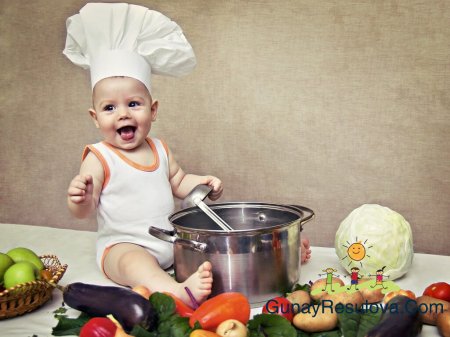 XƏSTƏ UŞAQLARIN QİDALANMA CƏDVƏLİ