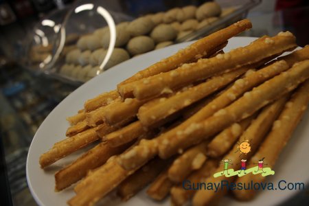 "Abur- cuburu" evdə hazırlayaq