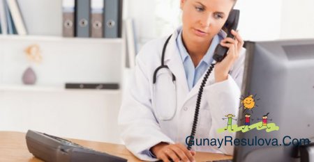 TELEFONLA VERDIYINIZ SUALLAR VƏ ONLARIN CAVABLARI