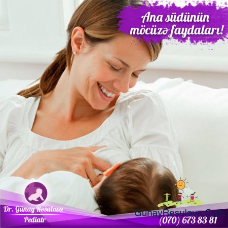 ANA SÜDÜNÜN MÖCÜZƏ FAYDALARI!