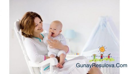 Ana südünün uşaqlar üçün önəmi