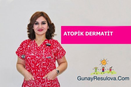 Atopik dermatit