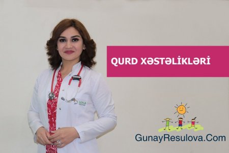 QURD XƏSTƏLİKLƏRİ