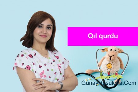 QIL QURDU (ENTEROBİUS VERMİCULARİS)